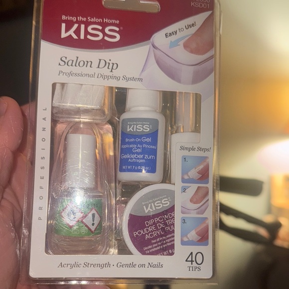 Kiss Other - KISS Salon Dip Professional Dipping System NWOT
